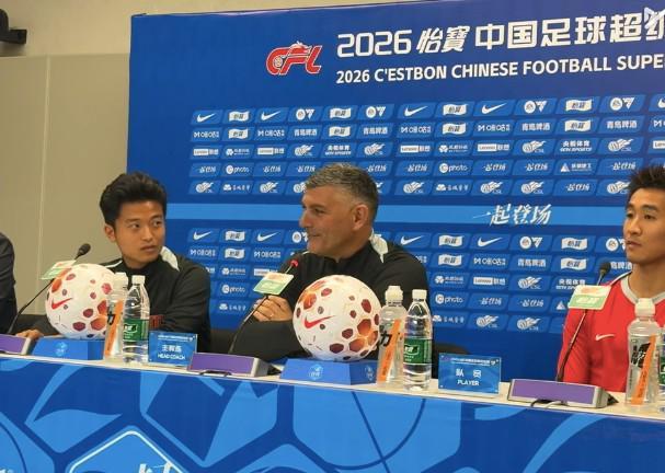 华体会-约翰-阿洛伊西：我们的准备很充分，在主场也具有优势